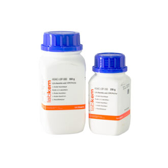 [910333-S10037-LBX] Acide L(+)-ascorbique EPR Ph.Eur. - 250 g