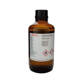 [980026-S1001-LBX] Acide formique 98% AGR AC - 1 L