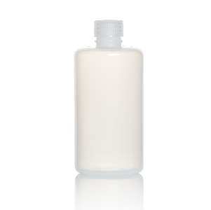 [505199] Flacon col étroit HDPE Azlon® - 500 mL