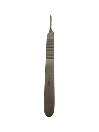 [411075] Manche de scalpel N°3