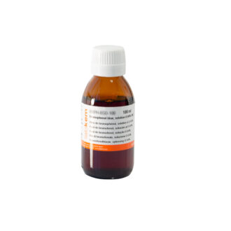 [910328-S11902-LBX-100ML] Vert de bromocrésol, solution à 0,04% IND - 100 ML
