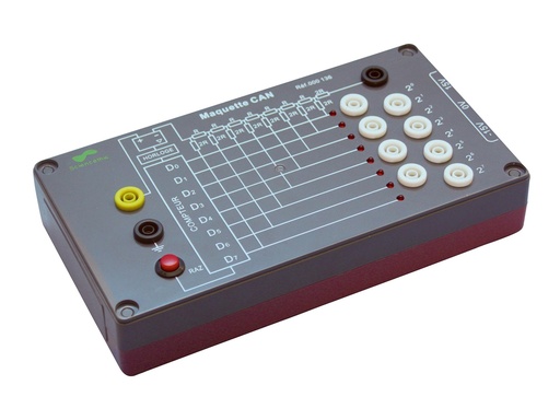 [000136] Convertisseur analogique numérique CAN 