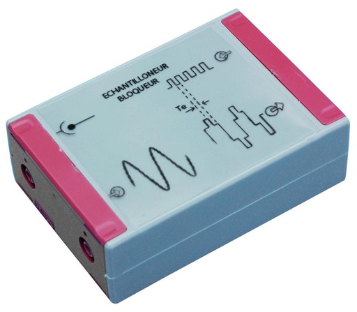 [000138] Montage Échantilloneur / Bloqueur 