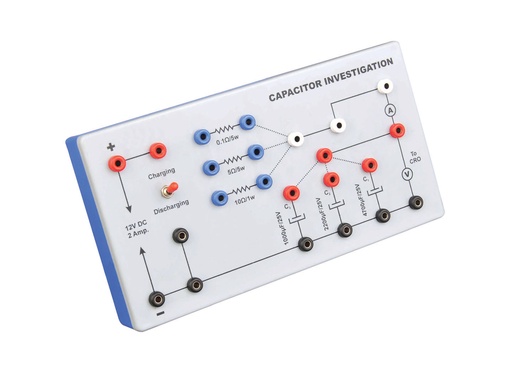 [000202] Boîtier charge-décharge de condensateurs 