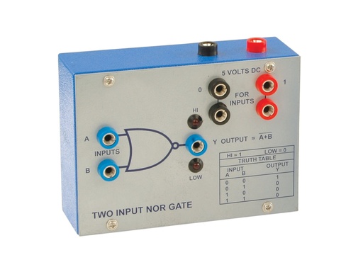 [000207] Porte logique NON-OU (NOR) 