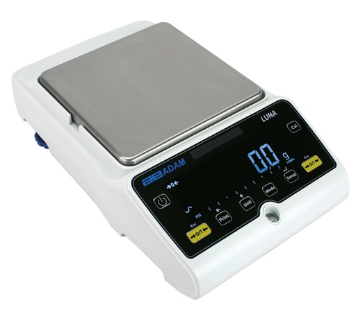 Balance analytique de précision 100 mg - Adam gamme Luna 