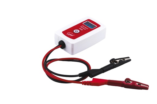 [602080] Capteur afficheur Ampèremètre (Bluetooth®+USB) 