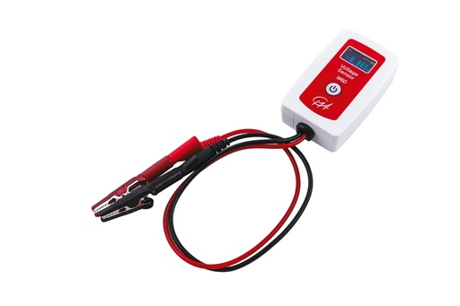 [602081] Capteur afficheur Voltmètre (Bluetooth®+USB) 