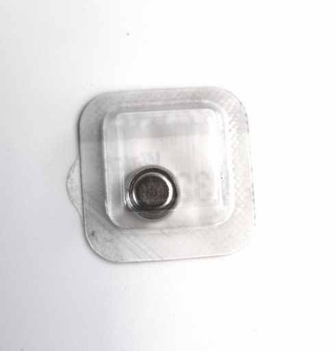 [401045] Pile bouton 1.55 V - Ø 7.9 mm - V329 