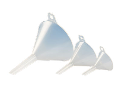 [510006] Entonnoir PP à liquide Ø 30 mm