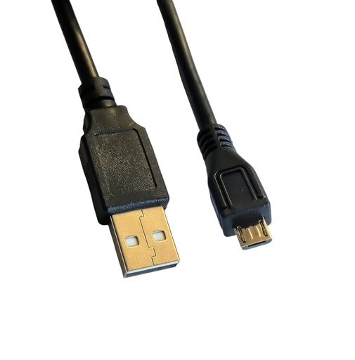 [650109] Câble USB - Micro USB - 1.5 m 