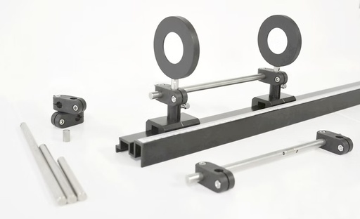 [004217] Kit de liaisons solidaires de 2 cavaliers (lunette astronomique)