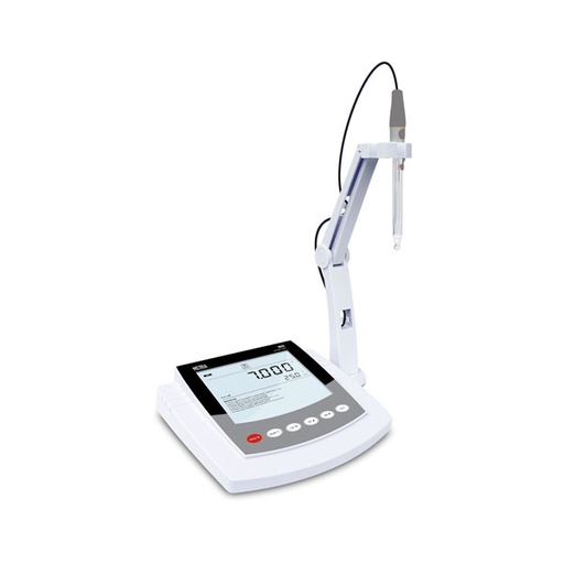 [301020] pH-mètre de paillasse à mémoire et port USB - M92