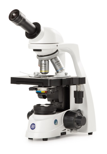 Microscope monoculaire semi-plan BlueScope