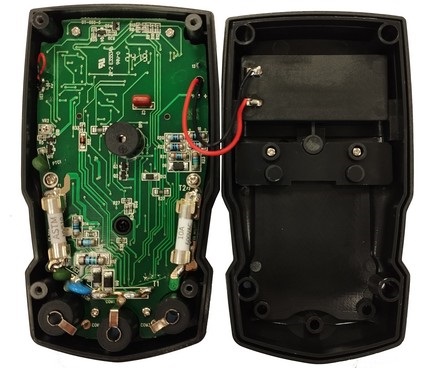 [400173] Fusible rapide (F) céramique 5x20 mm 10 A – 600 V  (lot de 10)