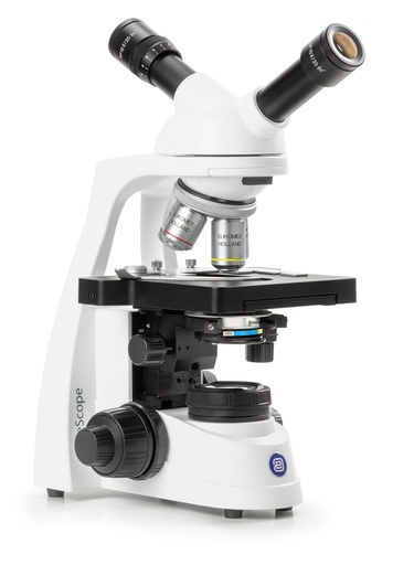 Microscope tête à discussion semi-plan BlueScope