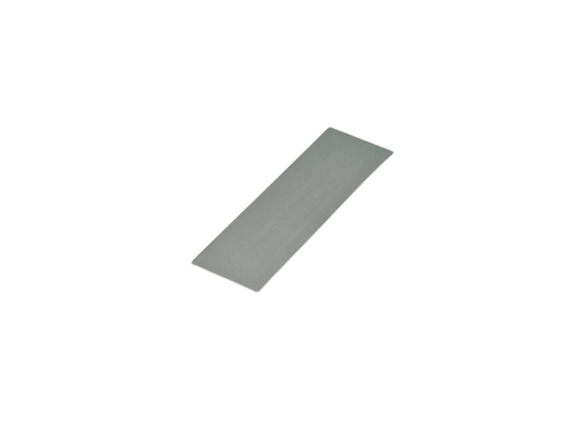 [S10928] Fer pur lame 100x50x0.5