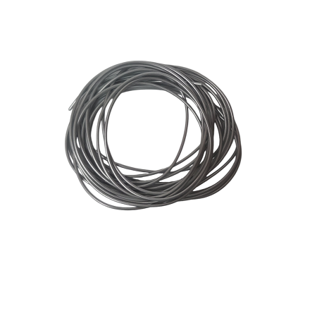 [S10103] .. Zinc pur 99.9% en fil Ø 2 mm  - 5 m