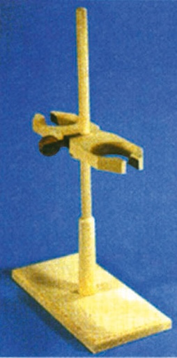 [S51416] Support en bois pour 2 entonnoirs