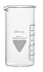 Bécher - Forme haute - Rasotherm® - Lot de 10