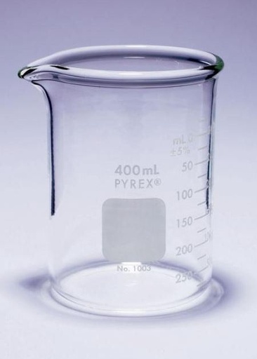 Bécher - Forme haute - PYREX® Usage Intensif