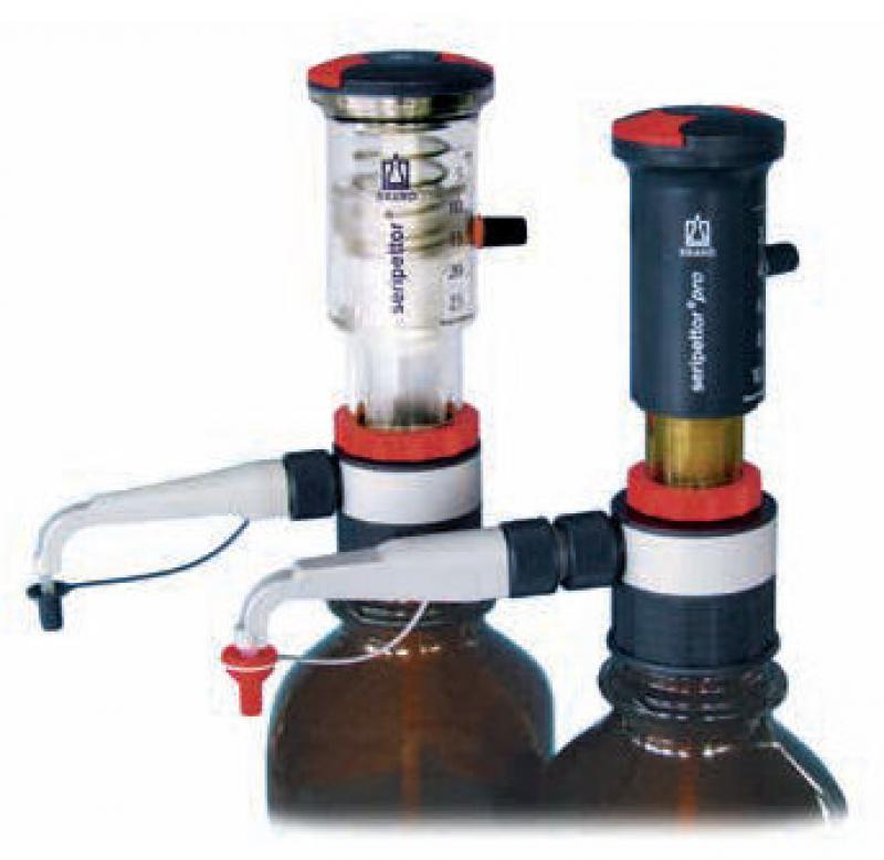 Distributeur de liquide Seripettor Pro