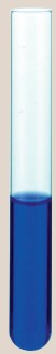 Tubes à essai - bord droit - paroi épaisse - VB3.3 - Lot de 100