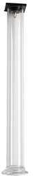 [S69414] Eprouvette 400 mm - dia. 40 mm Vol. 320mL pour chromatographie