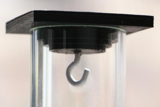 [457037-S57084] Bouchon à crochet pour cuve chromatographie