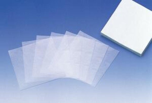 [S66115] Papier Whatman N°1 460X570 mm (lot de 25 feuilles)