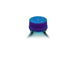 [S50423] Capsule et bague antigoutte (lot de 10)