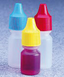 Flacon compte-gouttes Nalgene™ - Lot de 25