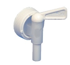 [511100-S63175] Robinet de rechange pour bonbonne 5 L et 10 L Azlon®