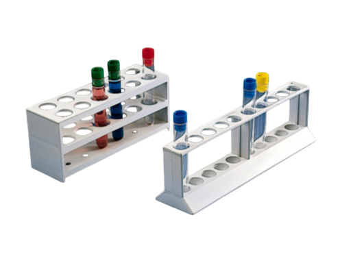 Porte tubes à essais PP