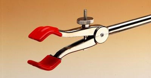 Pince PVC sur tige à mâchoire plastifiée VWR®