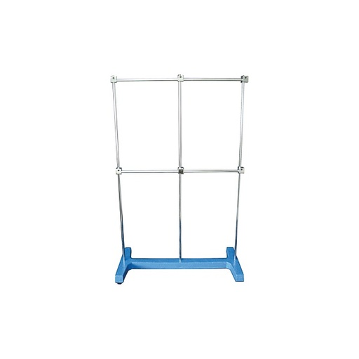[455047-S60320] Statif - Support stand en H - Tiges Ø 12 mm