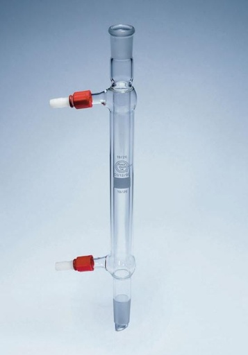 Réfrigérant de Liebig avec prise GL14