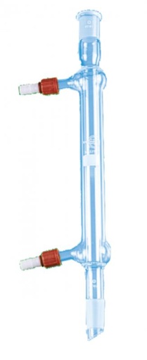 Réfrigérant de Liebig avec olive