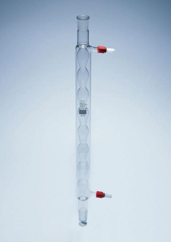 Réfrigérant Allihn à boules Sonodis