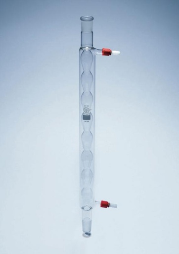 Réfrigérant Allihn à boules