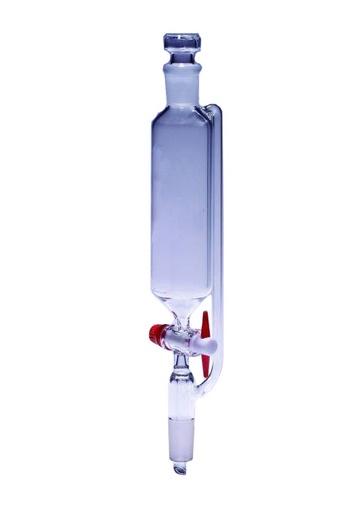 Ampoule de coulée isobare