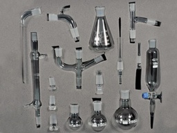 [S51620] Kit chimie organique 16 pièces