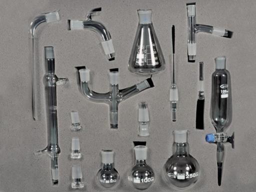 [S51620] Kit chimie organique 16 pièces