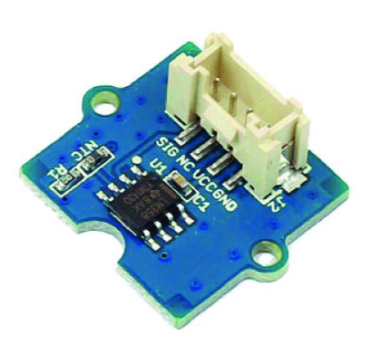 [658005-S02256] Capteur Grove - Température -40 à +125°C