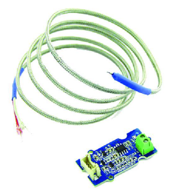 [658004-S02257] Capteur Grove - Température type K