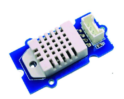 [658008-S02260] Capteur Grove - Température et humidité AM2302 (CTN)