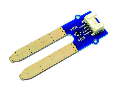 [658010-S02261] Capteur Grove - Humidité avec sondes de pénétration