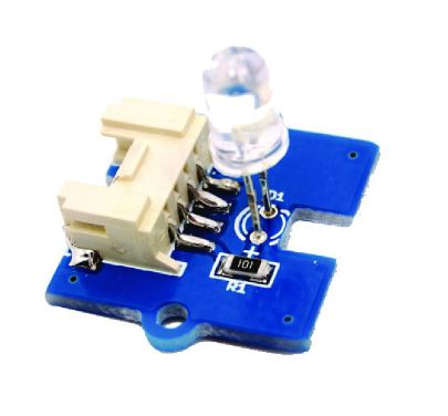 [658039-S02268] Module Grove - LED bleue