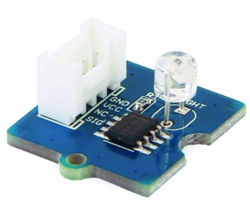 [658014-S02271] Capteur Grove - Lumière LDR