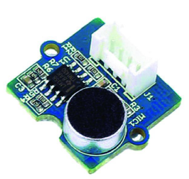 [658018-S02276] Capteur Grove - Microphone à électret